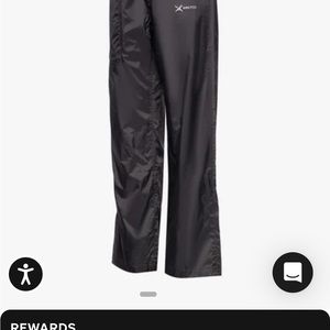 Men’s arctic rain pants size 3x
